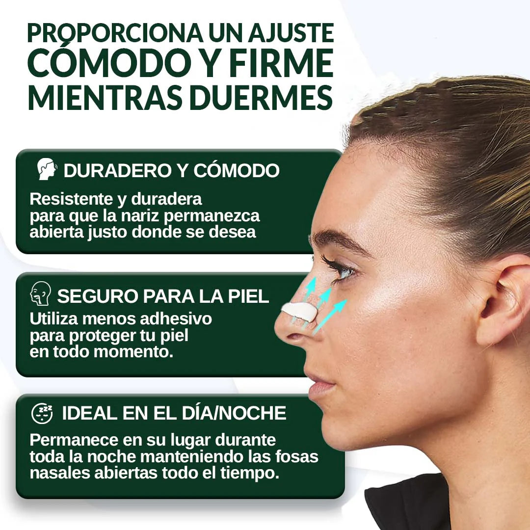 AirEase – Dilatador Nasal Portátil
