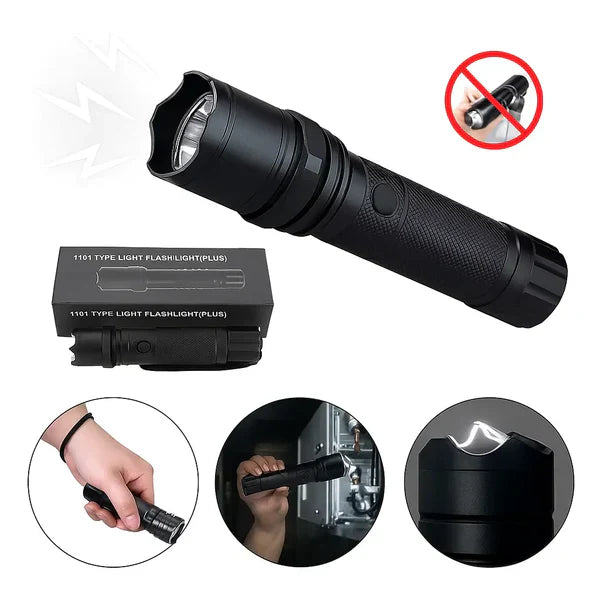 PowerGuard 288 – Linterna Táctica Taser