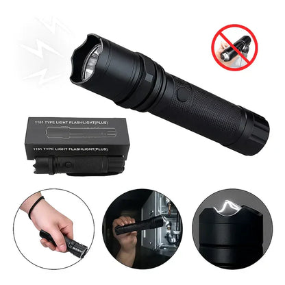 PowerGuard 288 – Linterna Táctica Taser