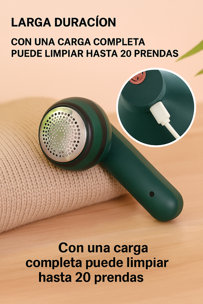 LintFree Pro – Removedor de Pelusas USB