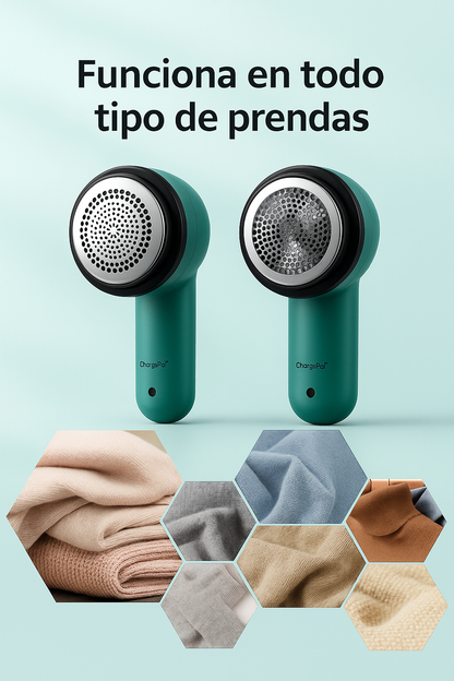 LintFree Pro – Removedor de Pelusas USB