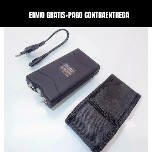 ElectroShield 5000– Defensa Eléctrica Recargable