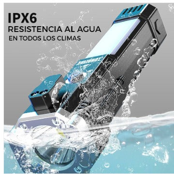 LumenPro COB multifuncional